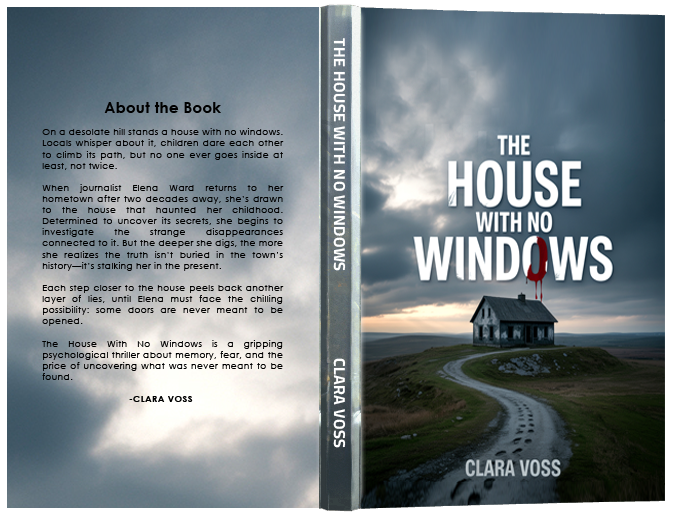 Book Writing Website